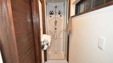 バスルームのシャワー / 17