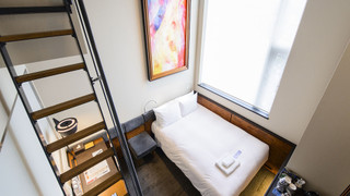 ロフトスタンダードダブル (スカイ) 禁煙