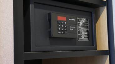 セーフティボックス / 12