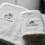 フェイスタオルとバスタオル / 3