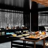 朝食ブッフェ台 / 5