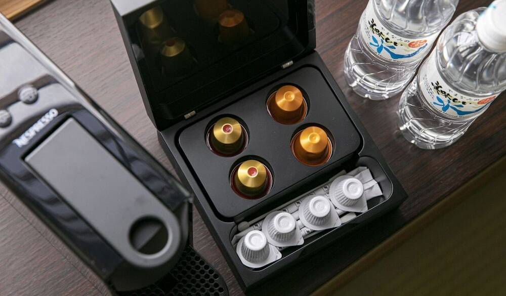 客室のドリップコーヒー＆水 / 1