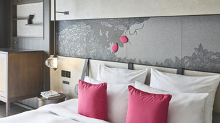 スーペリア ルーム キングベッド 1 台