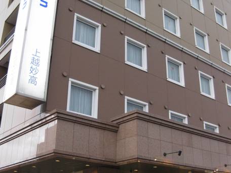 東横イン上越妙高駅西口 / 1