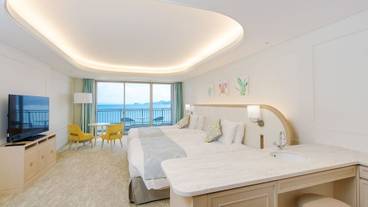 リビング エリア / 5