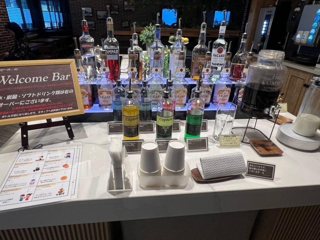 「スーパーホテル Premierさいたま・大宮駅東口」 ドリンク 238301244