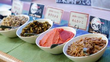 朝食ビュッフェ / 3