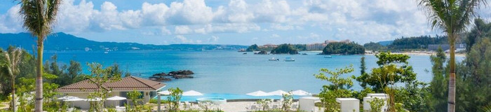 【沖縄恩納村】目の前が海！解放感で満たされるオーシャンビューのホテル11選