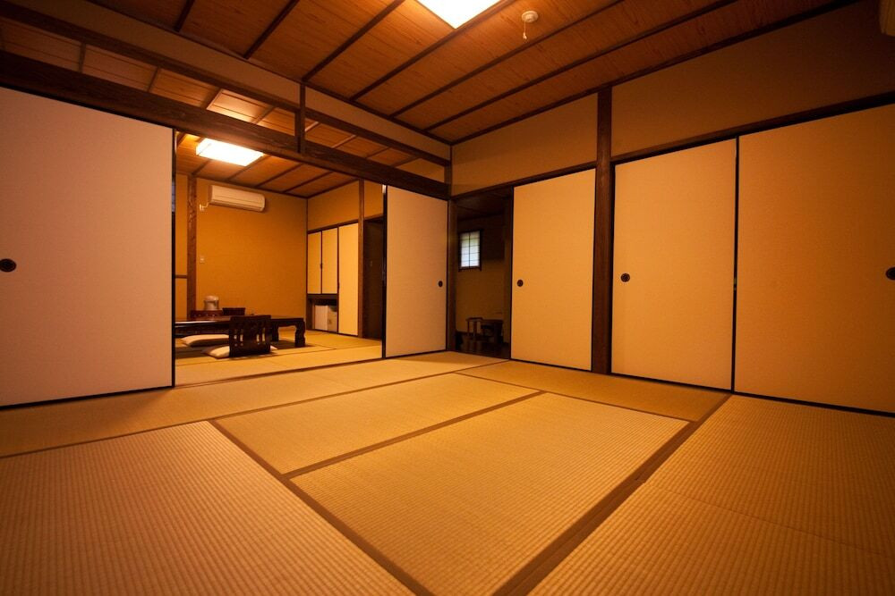 露天風呂付離れ一例②