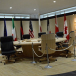 首脳気分が味わえる！？新スポット「伊勢志摩サミット記念館 サミエール」