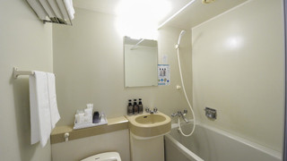 【2名利用のみ予約可】カジュアルツインルーム　禁煙（シングル＋エキストラベッド）