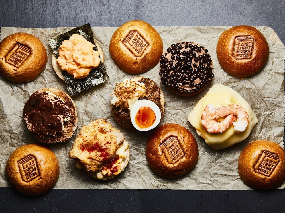 ランプライトブックスホテル名古屋（ランプライトブックスホテルナゴヤ） / 2