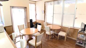 施設内の設備 / 1