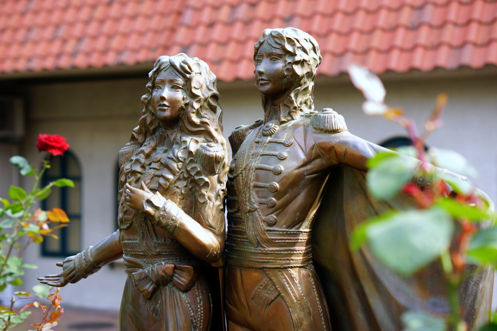 宝塚観劇の旅を満喫してくださいね3382630