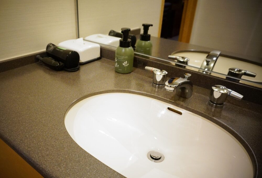 バスルームのシンク