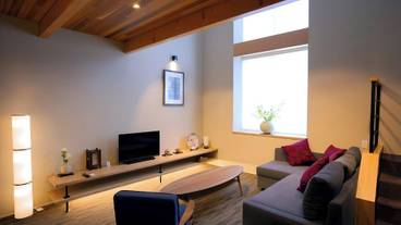 リビング エリア / 20