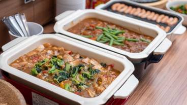 朝食ビュッフェ / 6