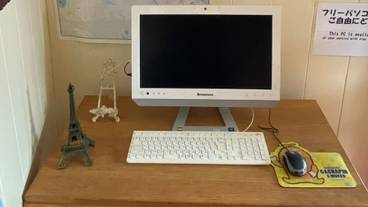 リビング エリア / 8