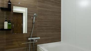 深めの浴槽 / 31