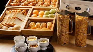 朝食ビュッフェ / 1