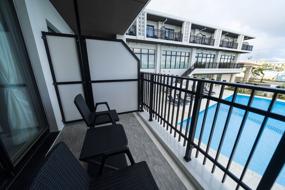 スーペリアツイン テラス