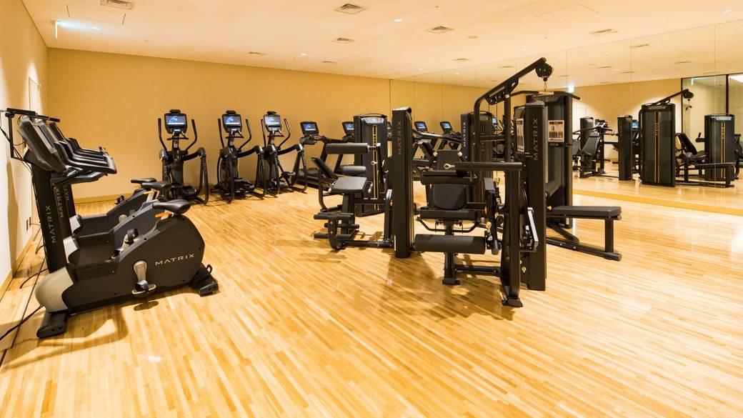 フィットネスジム / 3