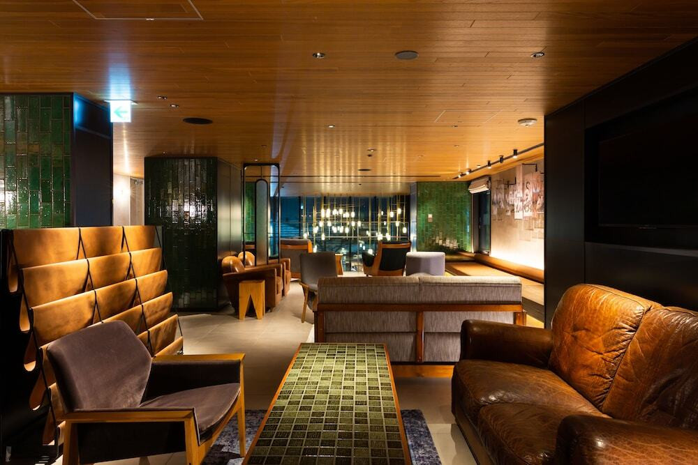 インテリアもグッズもおしゃれ♡アートに彩られたホテル3968869