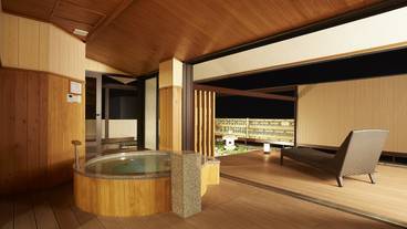 伊香保温泉 ホテル木暮（イカホオンセン ホテルコグレ） / 8