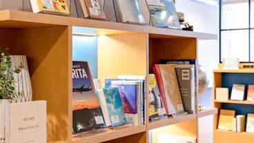 施設内の設備 / 2