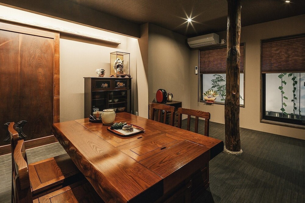 リビング エリア