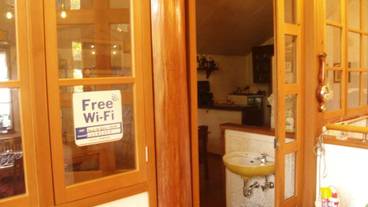 施設内の設備 / 1