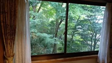 部屋からの景観 / 20