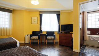 コーナーツインルーム 禁煙