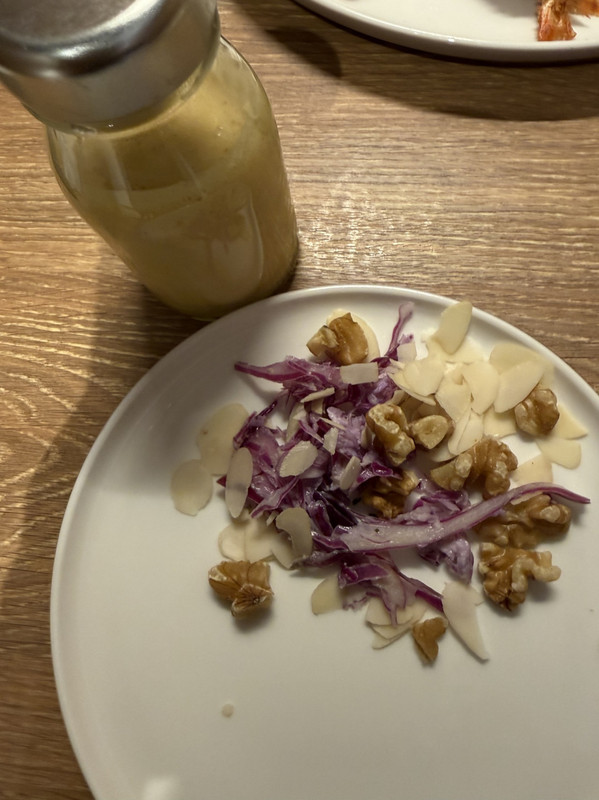 これと言って食べたいものがなく。以前はハンバーグやらベーコン