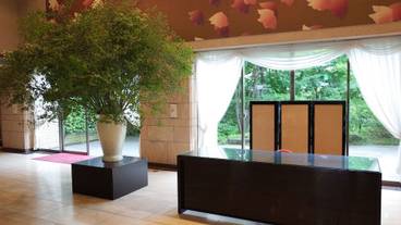 内部エントランス / 3