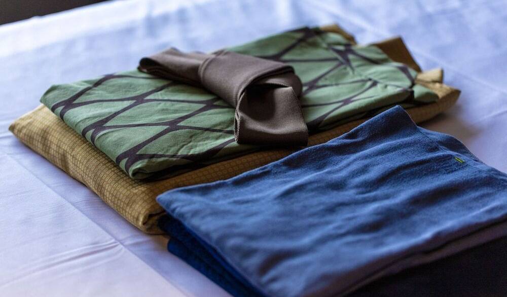 浴衣と作務衣 / 5