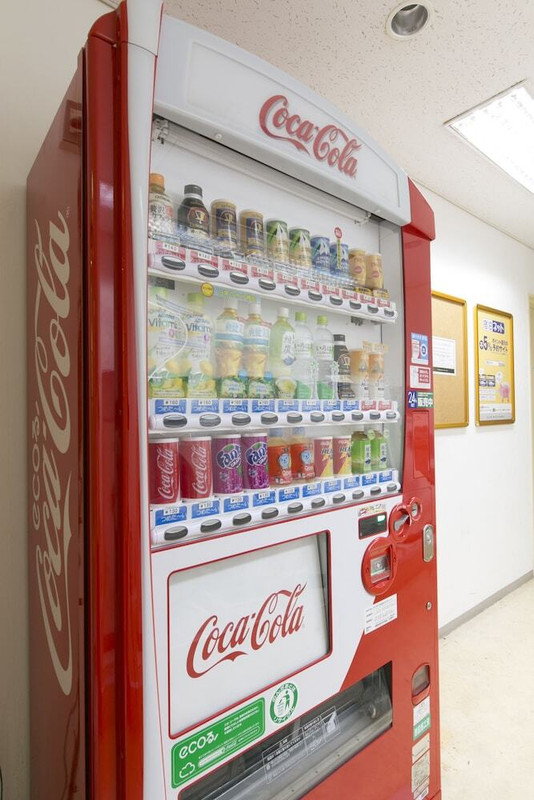 自動販売機