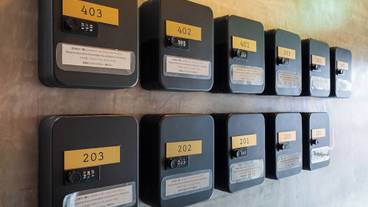 内部エントランス / 3