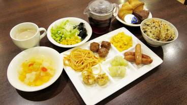 朝食 / 3
