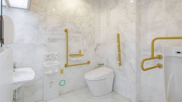 施設内の設備 / 7