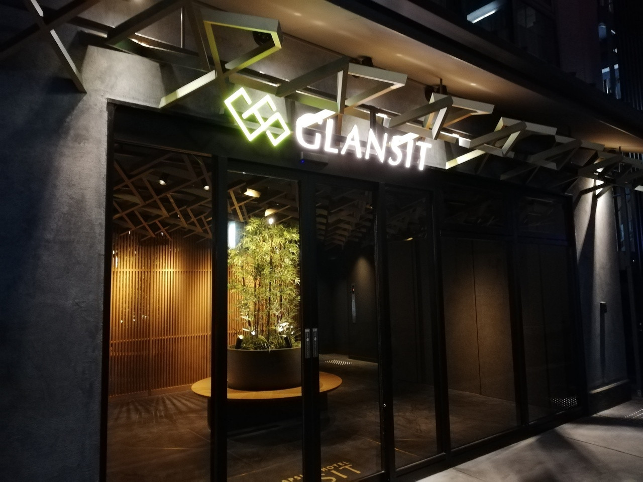 2018年9月にオープンしたスタイリッシュホテル3481918