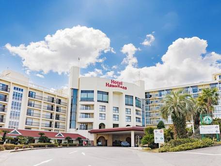 スパリゾートハワイアンズ ホテルハワイアンズ / 1