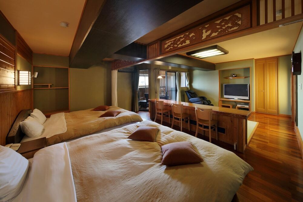 美味しい温泉 夢みさき（オイシイオンセン ユメミサキ） / 3