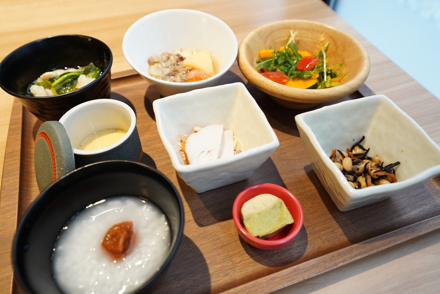 朝食はこだわり食材を使ったビュッフェ♪2142839