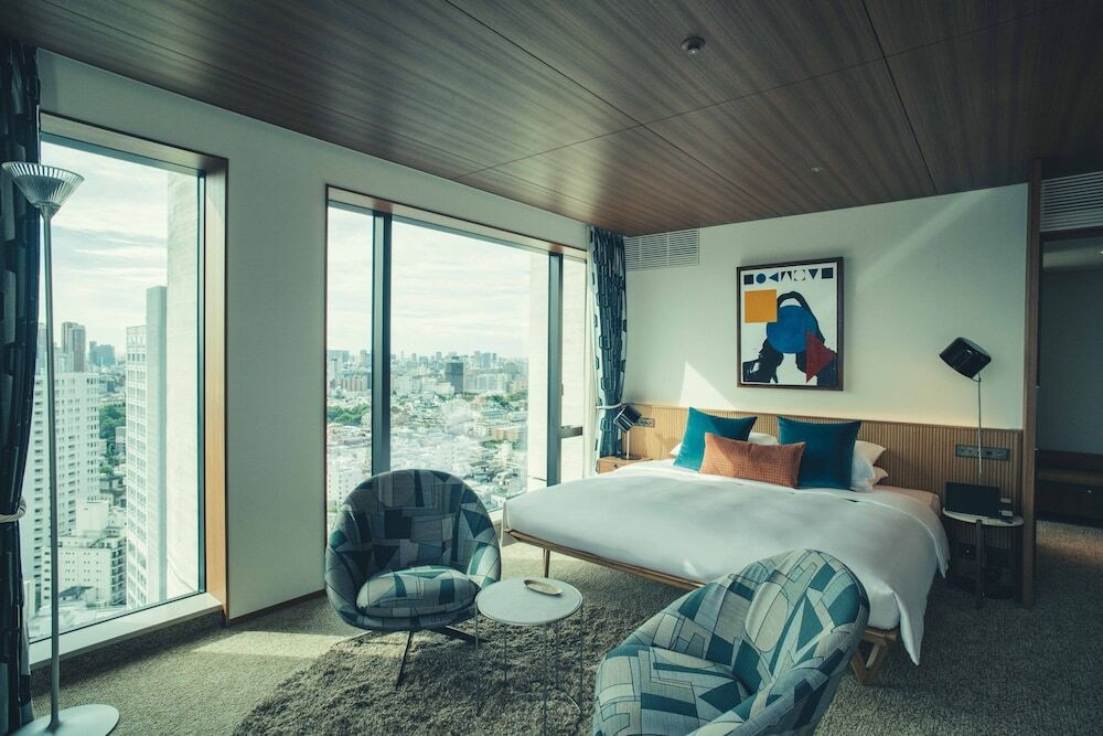 洗練された空間が広がる！おしゃれなホテルで優雅なステイを4021953