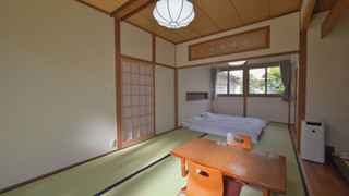 和室 8畳 専用バスルーム