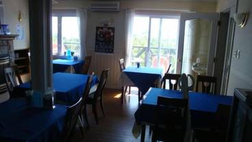 朝食スペース / 4