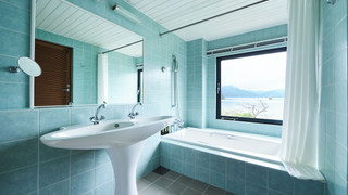 ダブルルームレイクビュー 禁煙