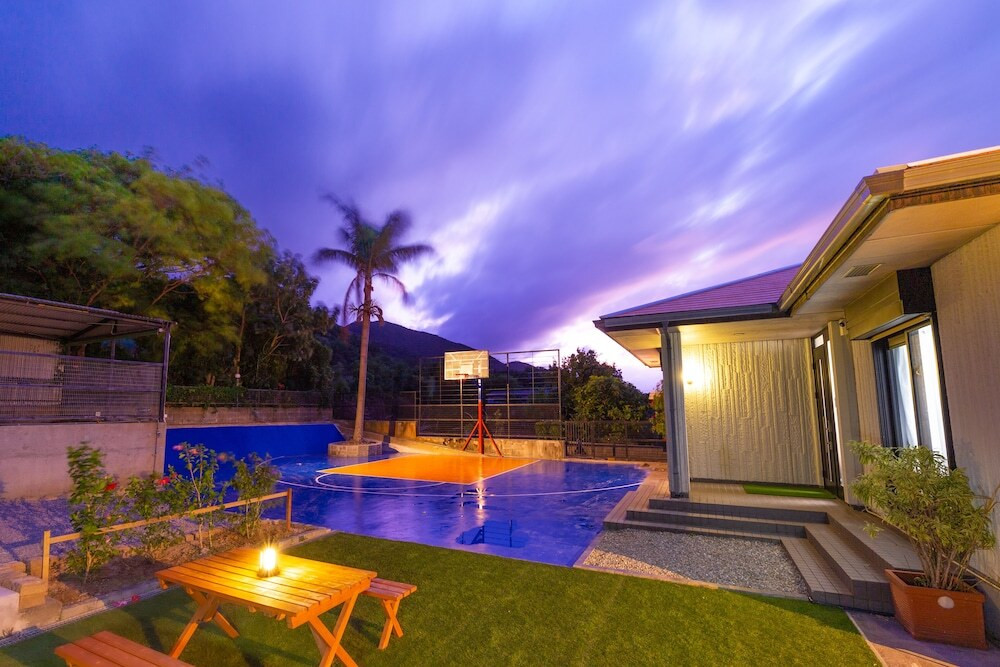 バスケットボール コート