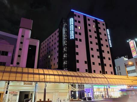 グリーンリッチホテル宮崎橘通2 / 5